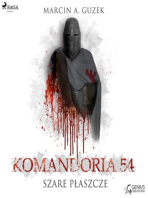 cover image of Komandoria 54